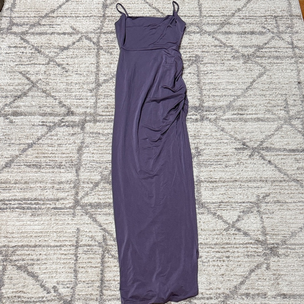 Windsor Maxi Dress with slit